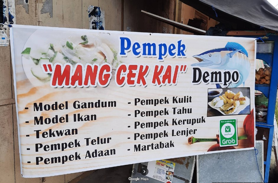 MANG CEK KAI